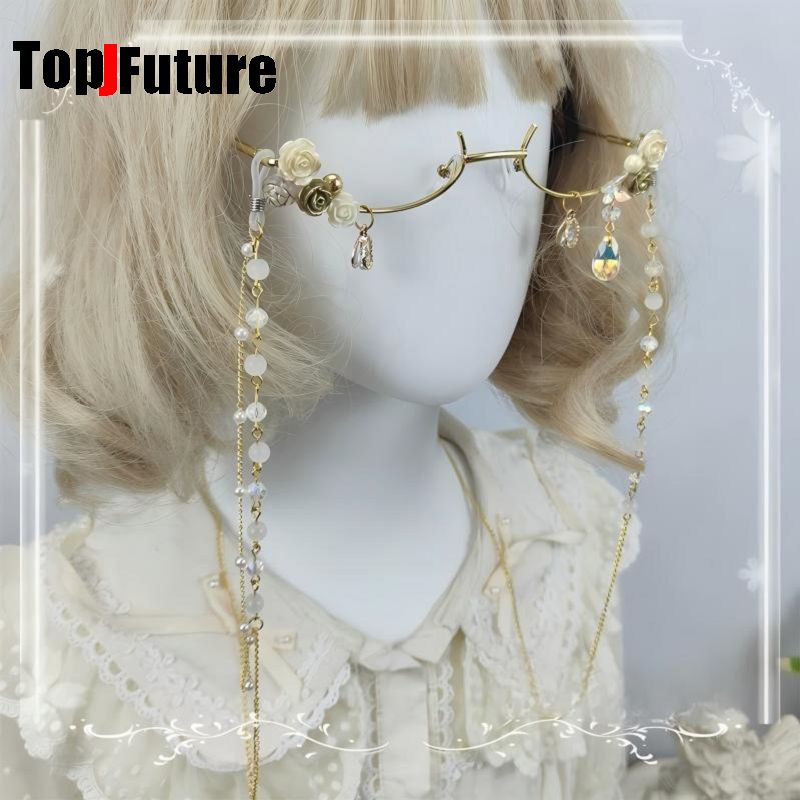Damskie okulary Harajuku Subcu – Vintage Fashion Glasses recenzja i cena