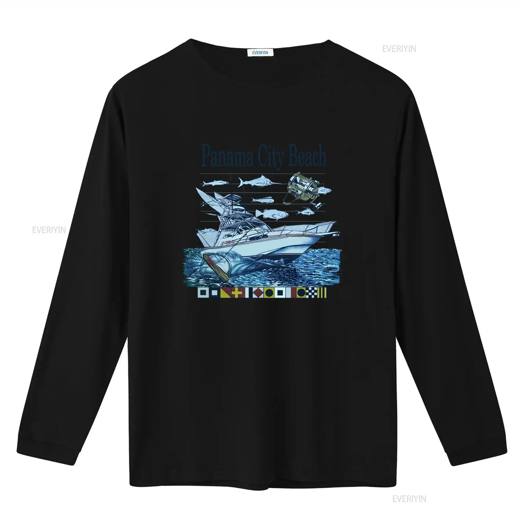 Koszulka Vintage z lat 90. Pan – Vintage Yacht Fashion recenzja i cena