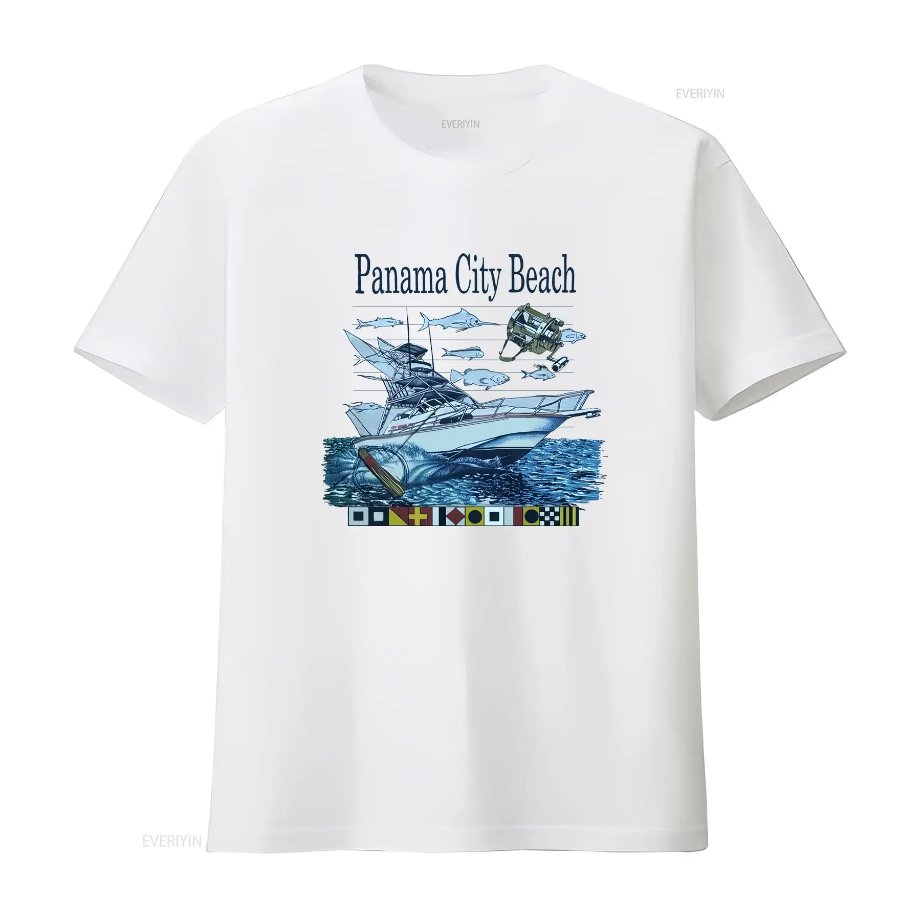 Koszulka Vintage z lat 90. Pan – Vintage Yacht Fashion recenzja i cena