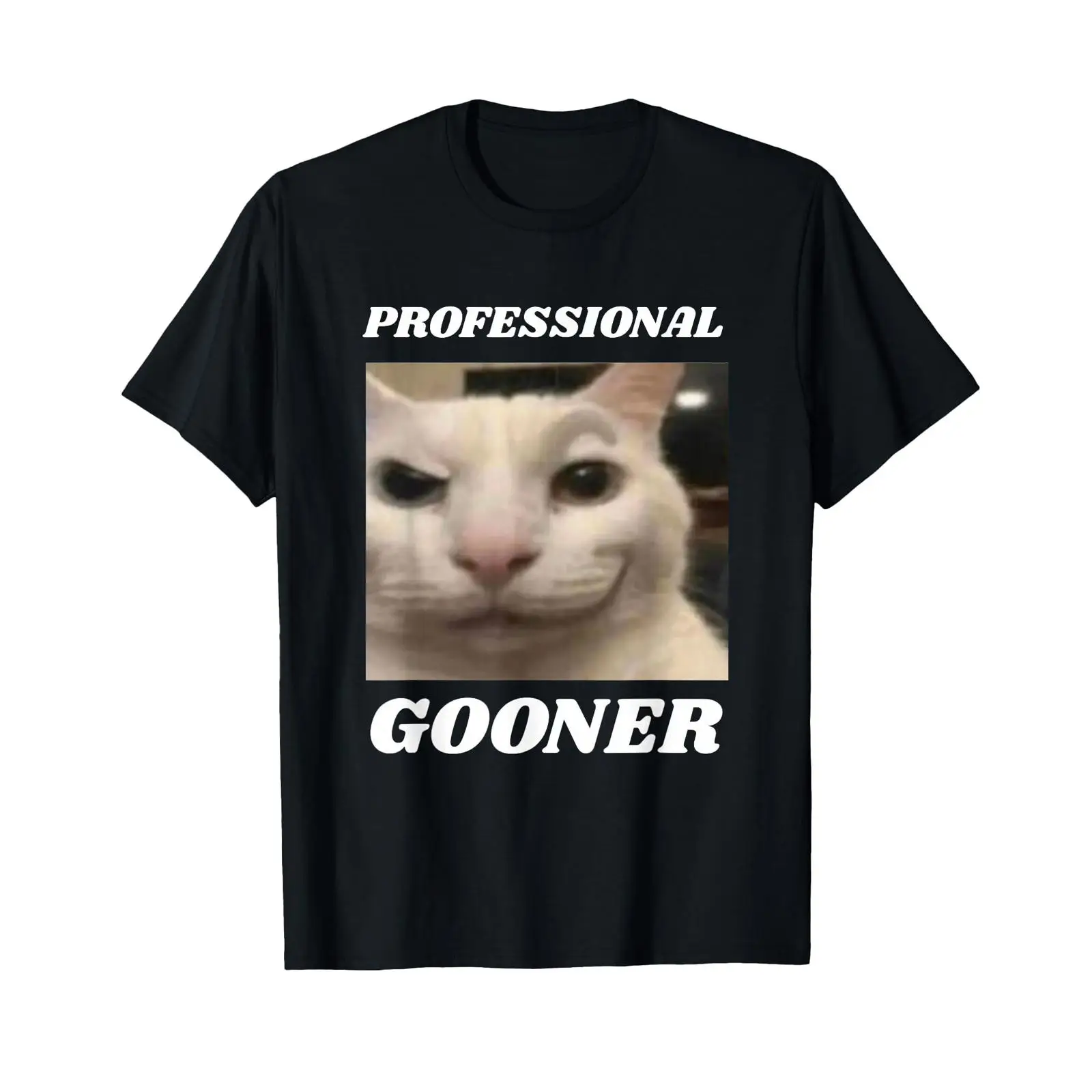 Profesjonalna koszulka Gooner  – Vintage Fashion Gen Z recenzja i cena