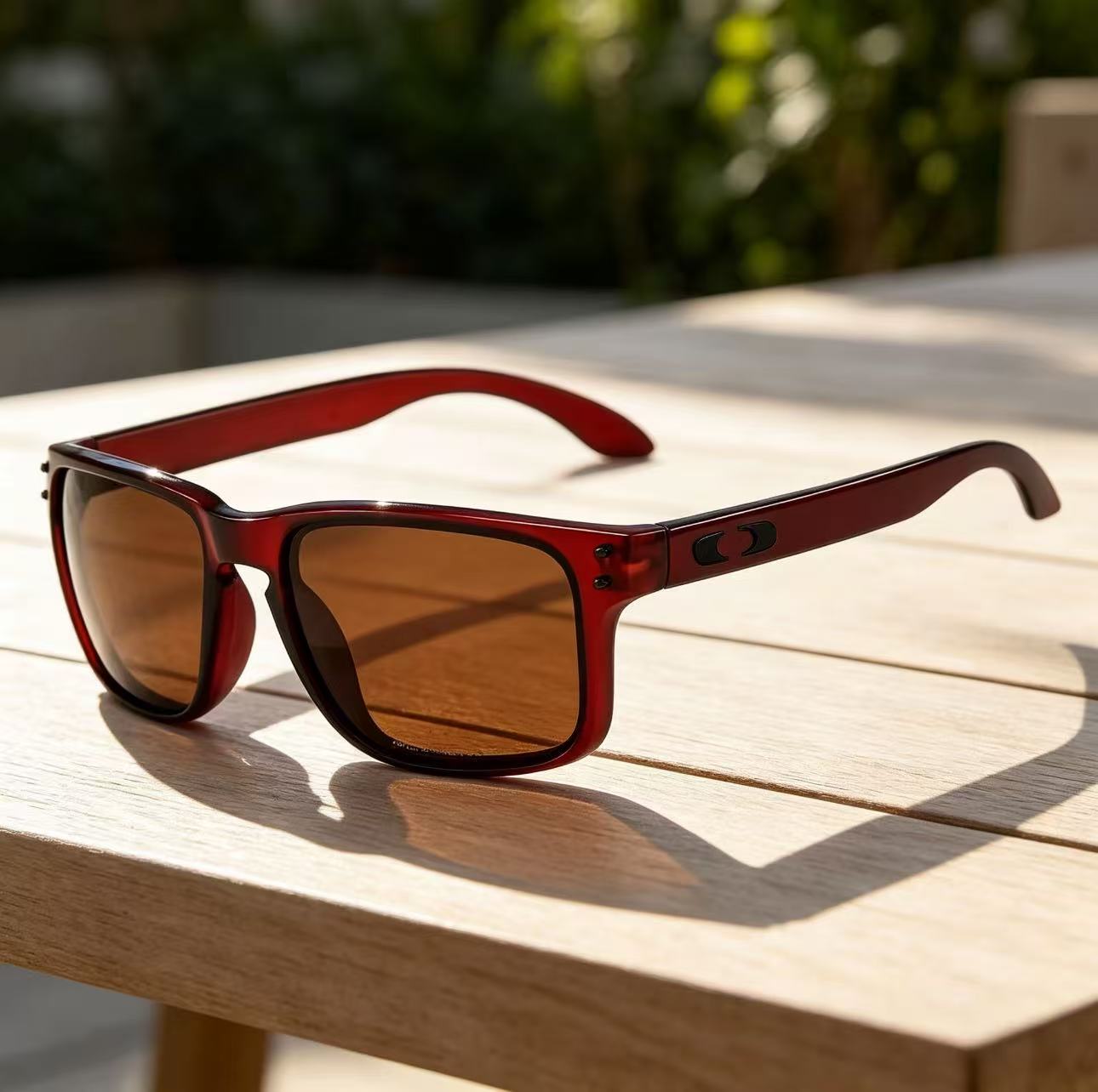 Męskie okulary w stylu vintage – Vintage Fashion Glasses recenzja i cena