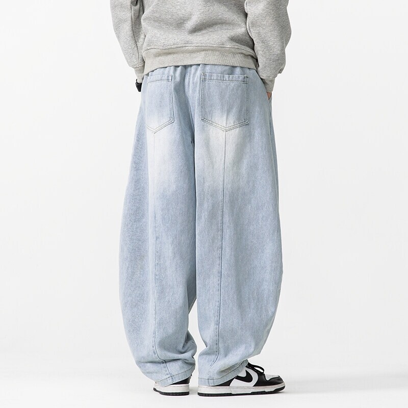 2025 New Vintage Harem Pants M – Retro Track Pant recenzja i cena