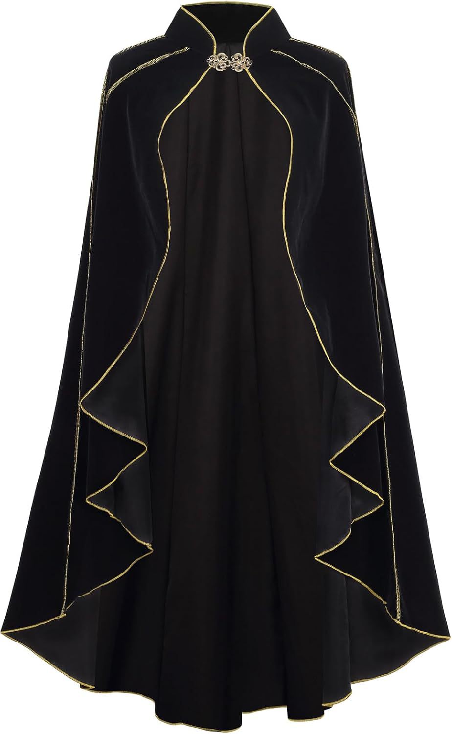 Złotem zdobiony, pluszowy płas – Vintage Fashion Dress recenzja i cena