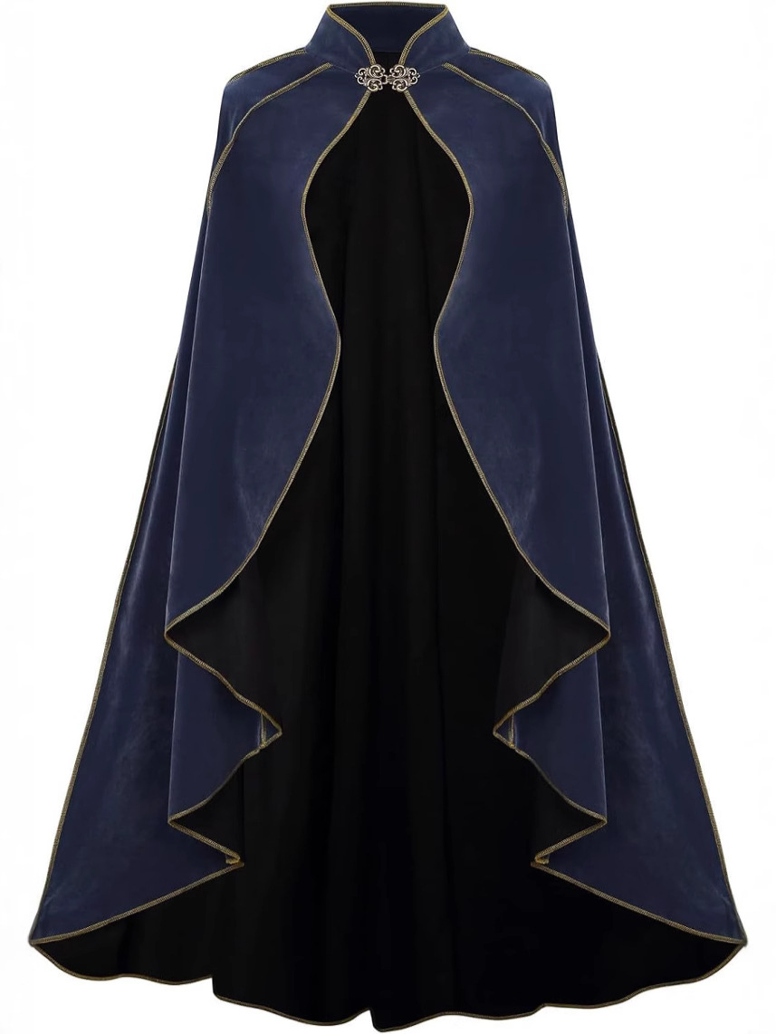 Złotem zdobiony, pluszowy płas – Vintage Fashion Dress recenzja i cena