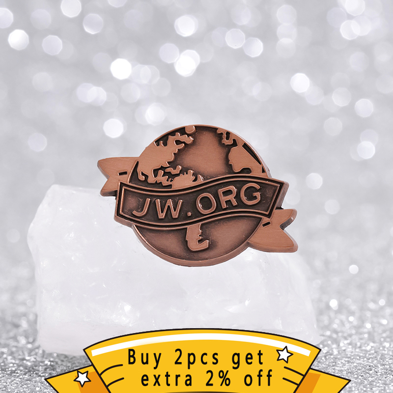 JW,ORG Earth emaliowane szpilk – Vintage Fashion Org recenzja i cena