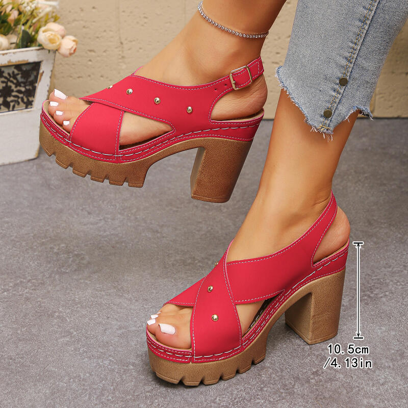 Vintage Sandały Gladiator z Wy – Vintage Fashion Dress recenzja i cena