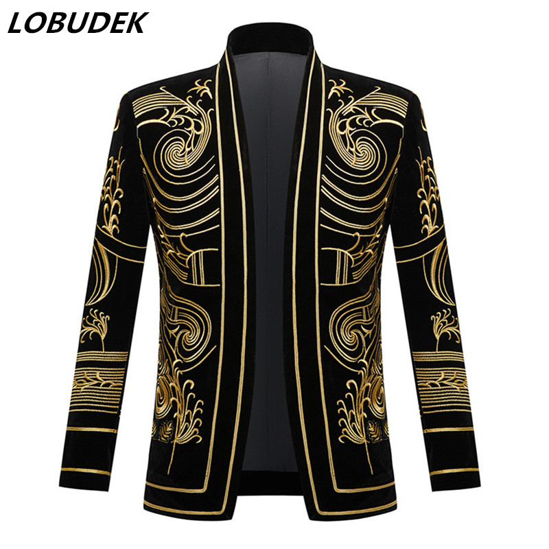 Męska kurtka w stylu vintage z – Velvet Blazer Vintage recenzja i cena