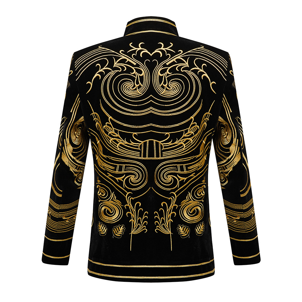 Męska kurtka w stylu vintage z – Velvet Blazer Vintage recenzja i cena