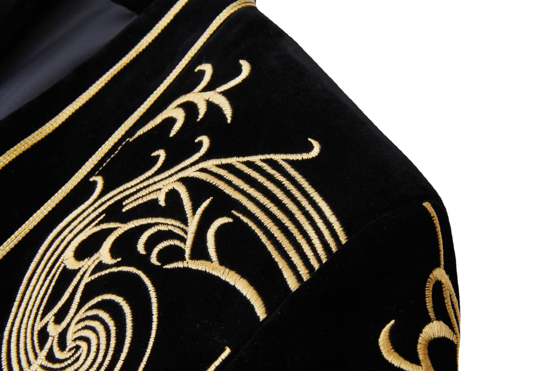 Męska kurtka w stylu vintage z – Velvet Blazer Vintage recenzja i cena