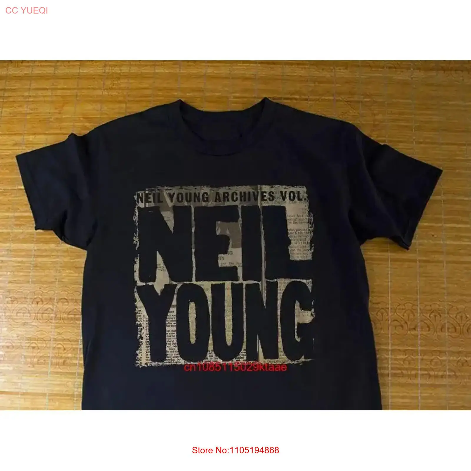 Neil Young Archives Vol I 1963 – Vintage Fashion Archive recenzja i cena